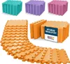 ForeverMyself Fitness Bodenmatte EVA 1,5 m² Orange Produktbild-Vorschau 1