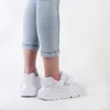 Nike Huarache Run GS All White LTD RARITÄT Laufschuhe Produktbild-Vorschau 16
