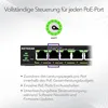 Netgear 8-Port Gigabit Ethernet PoE+ Plus Switch (GS308EP) Produktbild-Vorschau 4