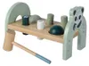 Eichhorn Houten Hamerbank Panda Voir les images du produit 13