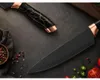 Ensemble de Couteaux de Cuisine KV-40896 - Élégance Noir et Voir les images du produit 10
