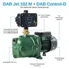 DAB Jet 102 M + DAB Control-D Hauswasserautomat - 3.600 Produktbild-Vorschau 3