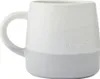 Tazza Mikasa in gres smaltato Reactive | 400 ml | Grigio Anteprima dell’immagine prodotto 3