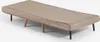 Fauteuil pliable Lit Tissu avec pieds en bois Miriam - Voir les images du produit 9