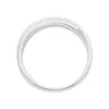 JuwelmaLux Ring Sterling Silber 925 mit Zirkonia Produktbild-Vorschau 2