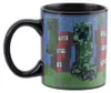 Minecraft Tasse mit Thermoeffekt Creeper Produktbild-Vorschau 8