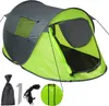 tectake® Tente pop-up Rita pour 2 personnes, y compris Voir les images du produit 1
