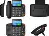 Maxcom Stationäres SIM-Telefon: WhatsApp, LTE, SOS-Taste, Produktbild-Vorschau 7