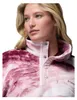 COLUMBIA Damespullover Helvetia™ II, bedrukt, cropped Productafbeelding-voorbeeld 3