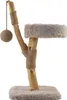 Griffoir LUNA Design - Bois massif - Meubles pour chats Voir les images du produit 7