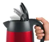 Wasserkocher DesignLine TWK3P424 (rot/grau, 1,7 Liter) Produktbild-Vorschau 5
