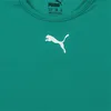 Puma Teamrise Trikot Kurzarm Kinder - Grün Produktbild-Vorschau 5