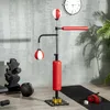 SPORTNOW Boxstand 140-205cm Boxsack mit Speedbällen Produktbild-Vorschau 2