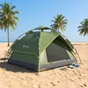 Outsunny Familietent, opzet tent voor 2 volwassenen + 1 Productafbeelding-voorbeeld 12