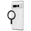 A clear product shot of a phone case with a ring accessory attached. Anteprima dell’immagine prodotto