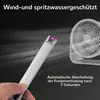 3er Set Elektrisches Stabfeuerzeug USB wiederaufladbar Produktbild-Vorschau 6