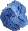 Baumwolltuch - blau - Farbverlauf - quadratisches Tuch Produktbild-Vorschau 3