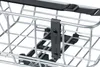Basil Fahrradkorb Portland chrom 43x36x22 cm Produktbild-Vorschau 3
