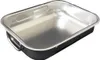 Steelpan 111602, Rechteckig, Edelstahl, Edelstahl Produktbild-Vorschau 1