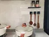 Handtuchhaken 6 Stück Haken Selbstklebend, Wandhaken Produktbild-Vorschau 5