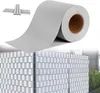 QEENTOE PVC privacystroken, privacyfolie, gaaspanelen, Productafbeelding-voorbeeld 1