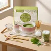VONATES Matcha Set 9-tlg. mit Matcha-Schale, Bambus-Besener Produktbild-Vorschau 1