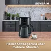 SEVERIN filterkoffieapparaat met thermoskan, model KA 9306, Productafbeelding-voorbeeld 8