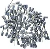 Aderendhülsen 0,75mm² (grau), isoliert, 100 Stück Produktbild-Vorschau 1