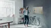 Tablica na magnesy METALboards,  złoty beton 90x60 cm + Podgląd zdjęcia produktu 12