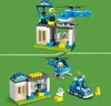 LEGO DUPLO 10959 - Policejní stanice s vrtulníkem Náhled obrázku produktu 3