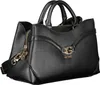 Stylische Damenhandtasche in Schwarz mit vielseitigen Produktbild-Vorschau 3