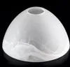 Lampenschirm Lampenglas Ersatzglas, Alabaster Ø 17cm  E27 Produktbild-Vorschau 2