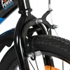 JOYSTAR Berry 16 Zoll Kinderfahrrad für 2-13 jährige Jungen Produktbild-Vorschau 5