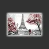 Opviq, 4570HDACT- LED4565, Bunt, Leinwandbilder, 45 x 70 Produktbild-Vorschau 3