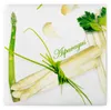 Airlaid Serviette Asparagus, 40 x 40 cm, 50 Stück - Mank - Produktbild-Vorschau 1