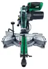 Scie à onglet Hitachi avec avance 216Mm C8Fshgwaz Voir les images du produit 7
