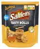 Saltletts Tasty Rolls Honey Mustard Style 130g Produktbild-Vorschau 1