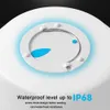 16-farbiges RGB wiederaufladbares Nachtlicht, Vasenlampe, Produktbild-Vorschau 8