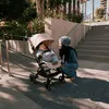 Cybex Beezy 2026 kinderwagen, kleur: Magic Black Productafbeelding-voorbeeld 12