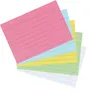 Herlitz Karteikarte A6 liniert blau 100er Packung Produktbild-Vorschau 1