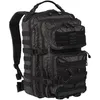 Zaino US Assault Pack Tattico Nero LG Anteprima dell’immagine prodotto 1