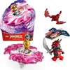 LEGO LEGO® NINJAGO® 71824 Le dragon spinjitzu de Sora Voir les images du produit 1