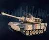 EFASO Ferngesteuerter Panzer M1A2 RC Panzer 1:18 mit Produktbild-Vorschau 4
