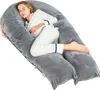 Strex Coussin de grossesse XXL - 280cm - Housse amovible - Voir les images du produit 9