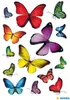 HERMA 3084 Sticker DECOR "Schmetterlingsvielfalt"(S) Anteprima dell’immagine prodotto 7