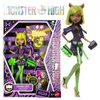 Bambola Monster High Dawn of the Dance Clawdeen Wolf con Anteprima dell’immagine prodotto 1
