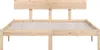 VidaXL 810157, 165,5 cm, 2,06 m, 70 cm, 1600 x 2000 mm, 1 Produktbild-Vorschau 4