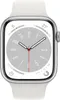 Apple Watch Series 8 (GPS + Cellular) - 45 mm - silber Produktbild-Vorschau 6