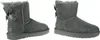 UGG Damen Stiefeletten 1016501 GREY Farbe:Grau Größe: 40 Produktbild-Vorschau 17