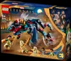 LEGO 76154 Marvel Přepadení devianta! Hračka z Náhled obrázku produktu 35